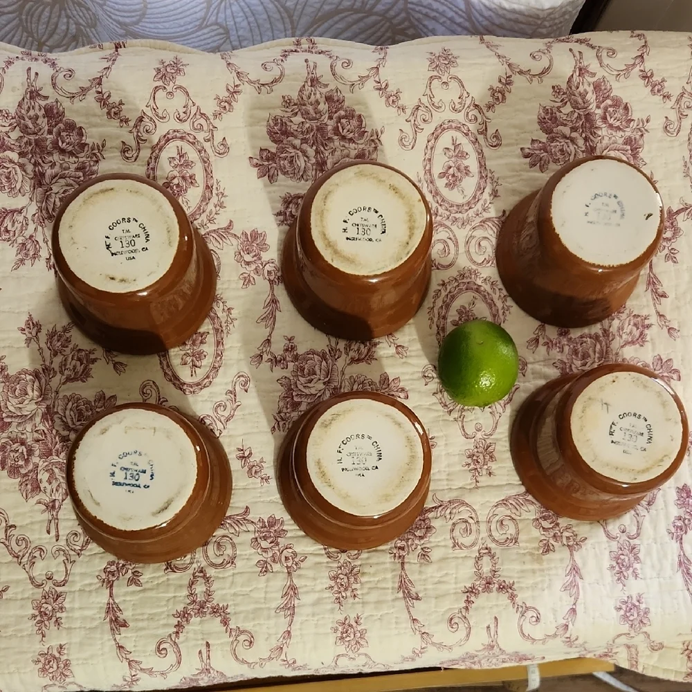 H.F. Coors set pre